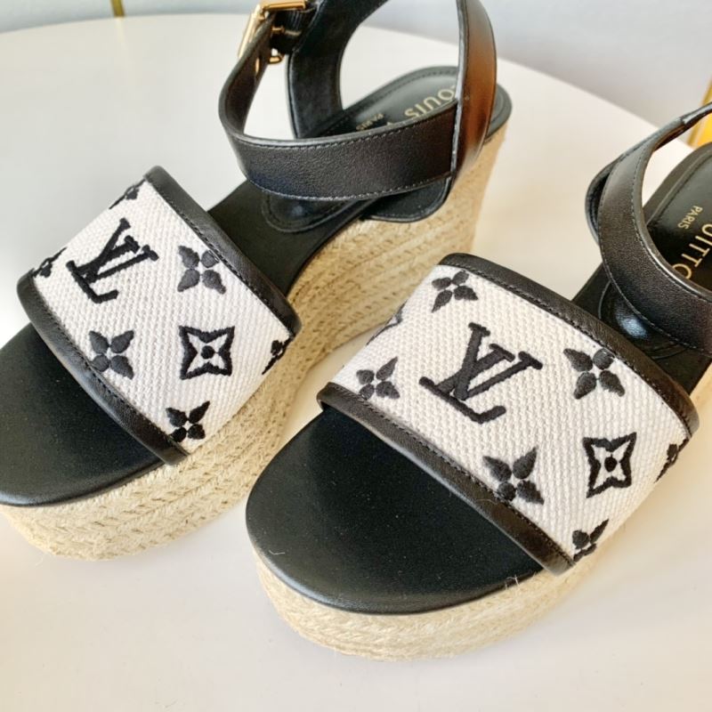 Louis Vuitton Sandals